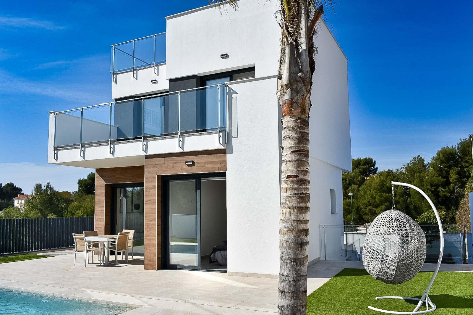 Villa for Sale in La Nucia