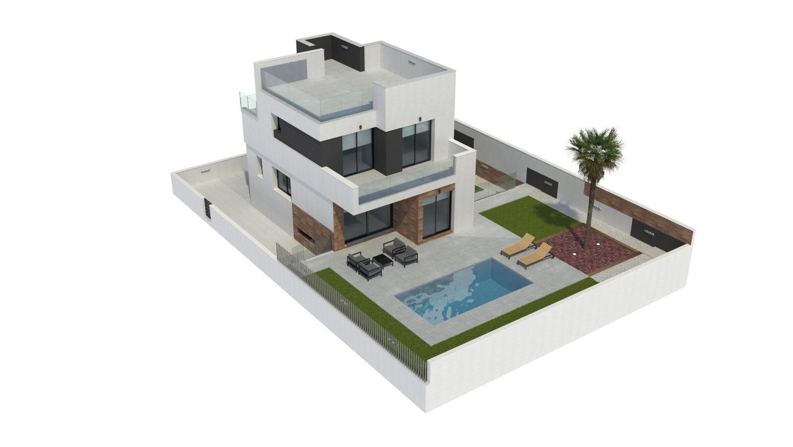 Villa for Sale in La Nucia