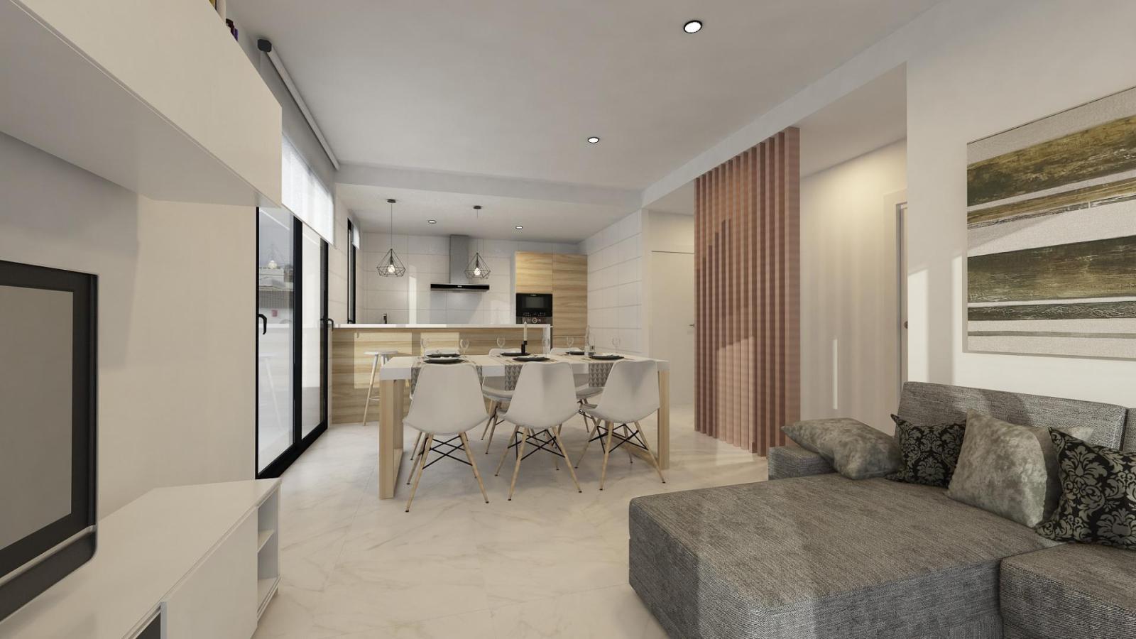 Villa for Sale in La Nucia