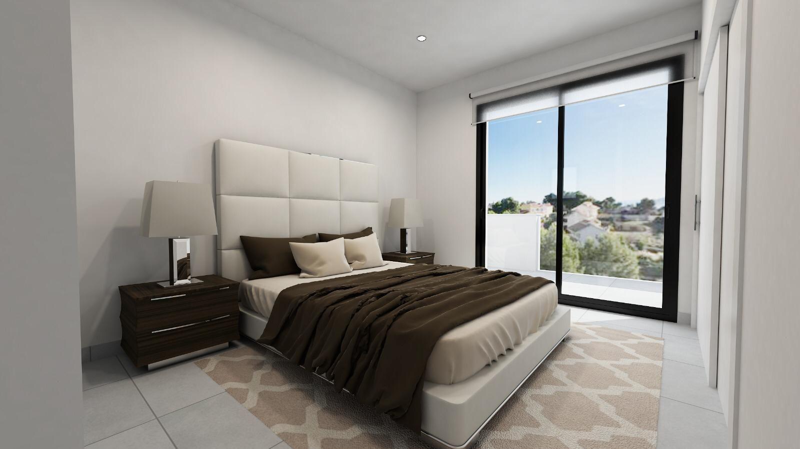 Villa for Sale in La Nucia