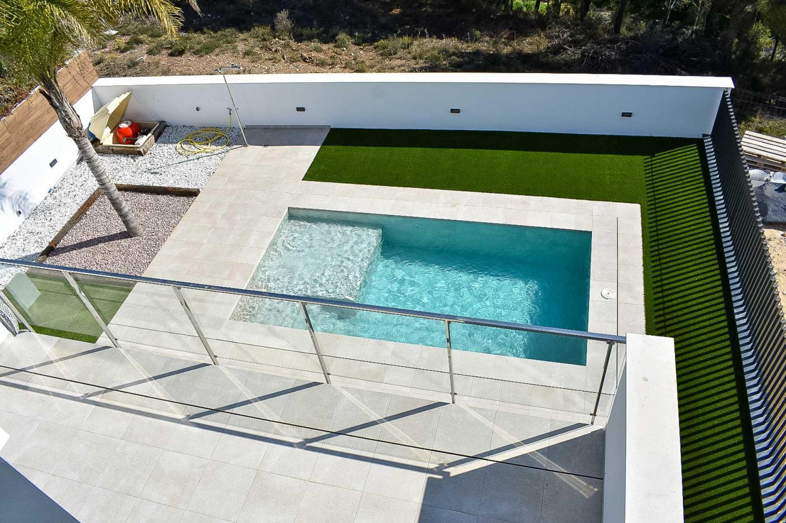 Villa for Sale in La Nucia