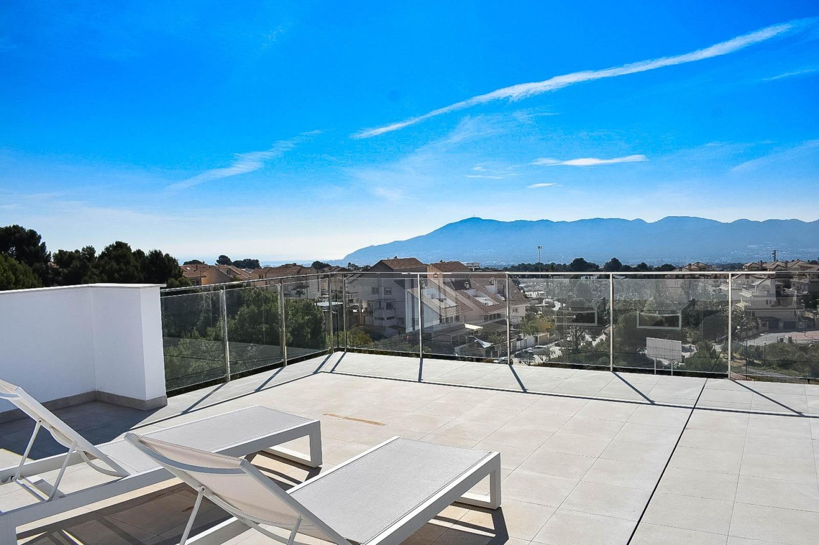 Villa for Sale in La Nucia
