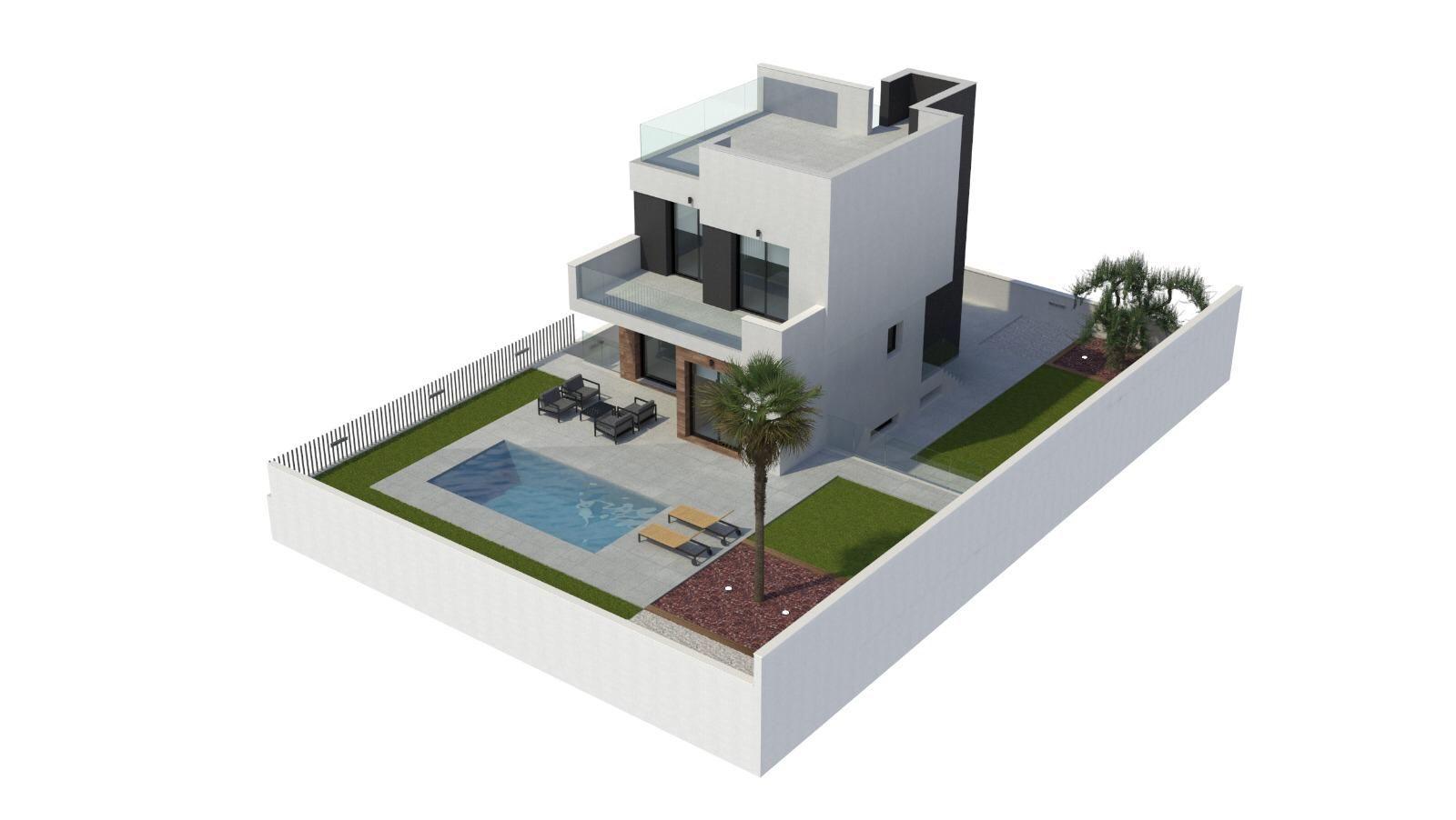 Villa for Sale in La Nucia