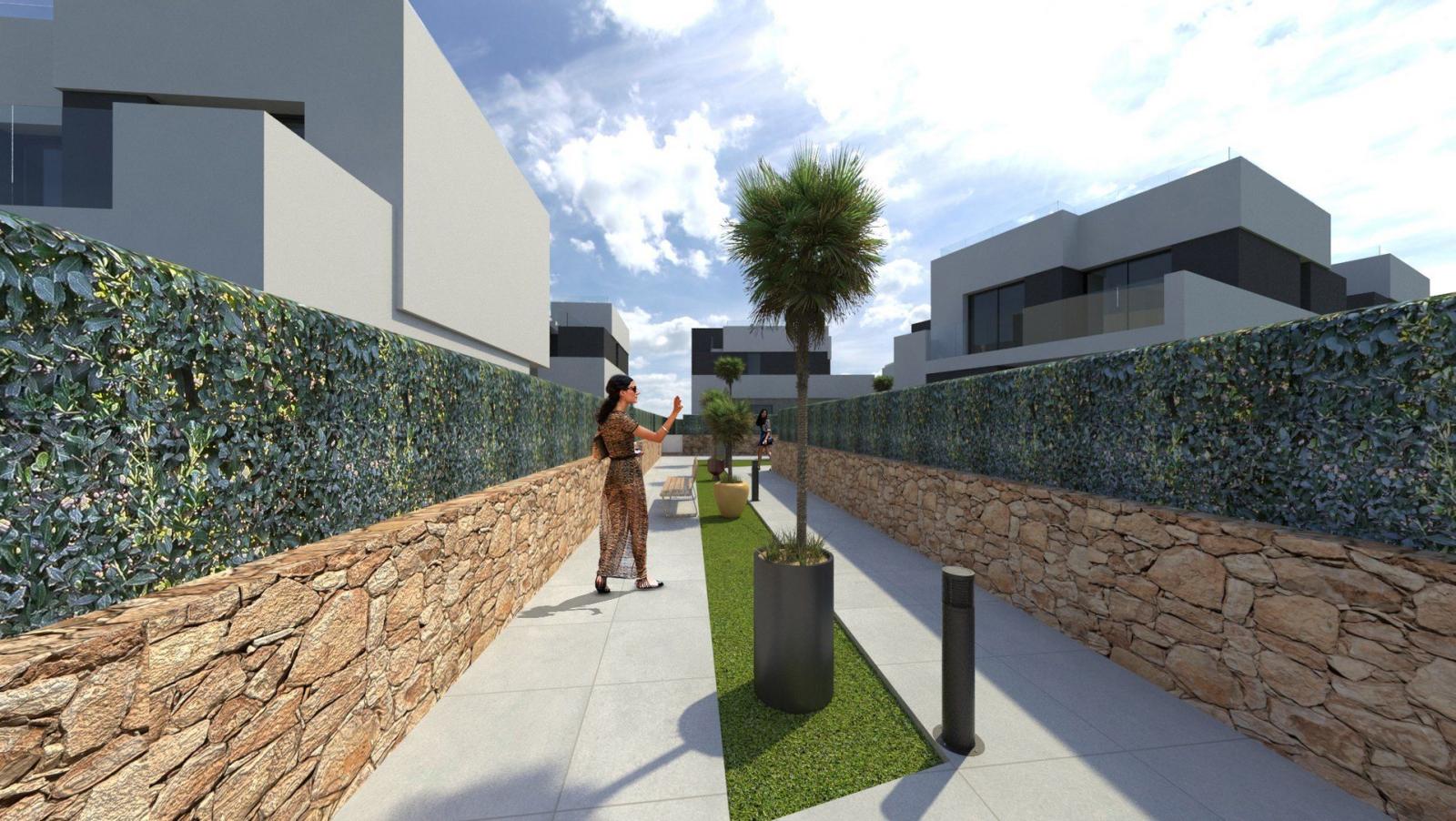 Villa for Sale in La Nucia