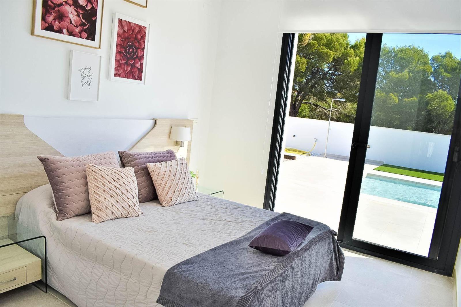 Villa for Sale in La Nucia