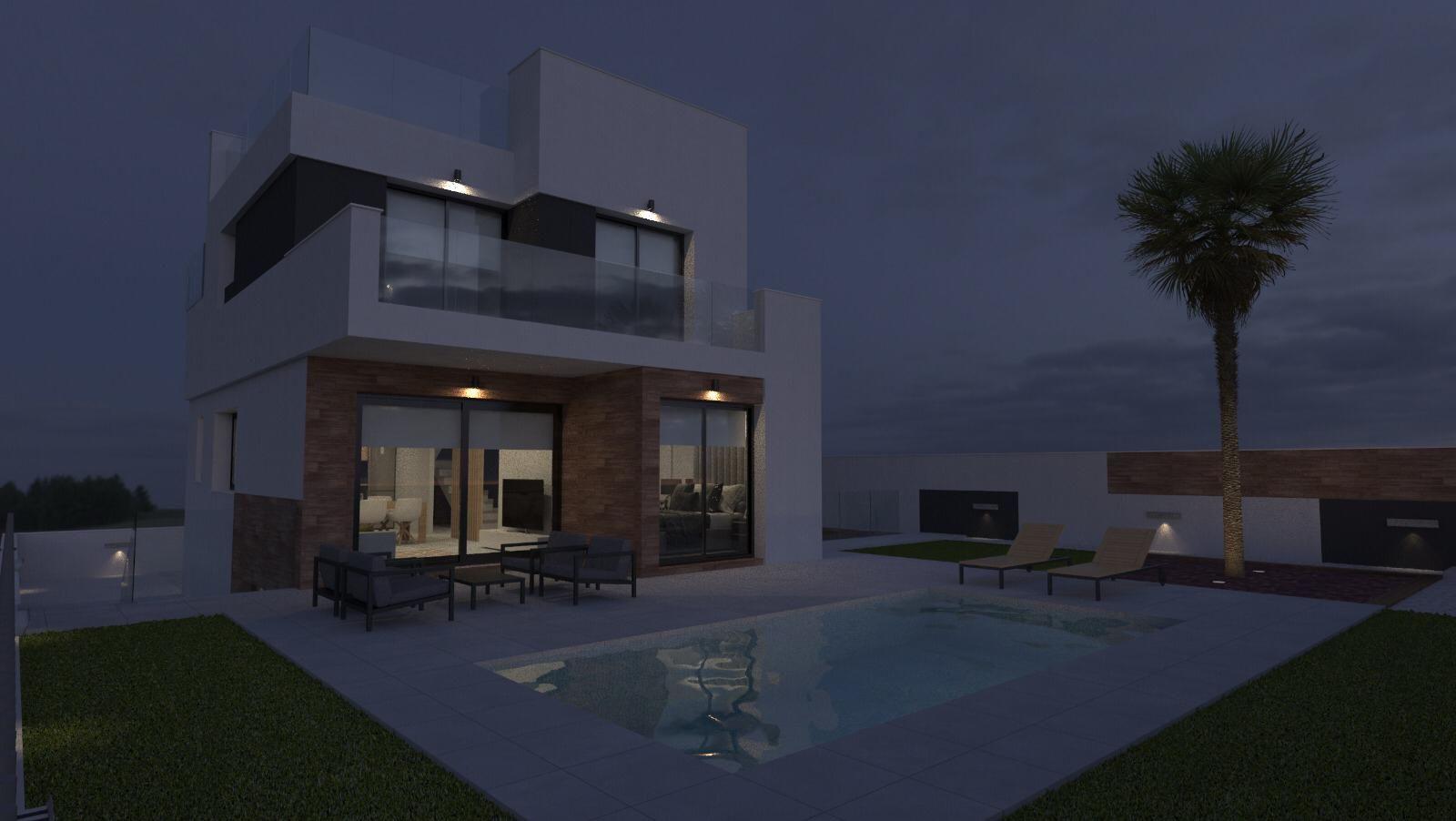 Villa for Sale in La Nucia