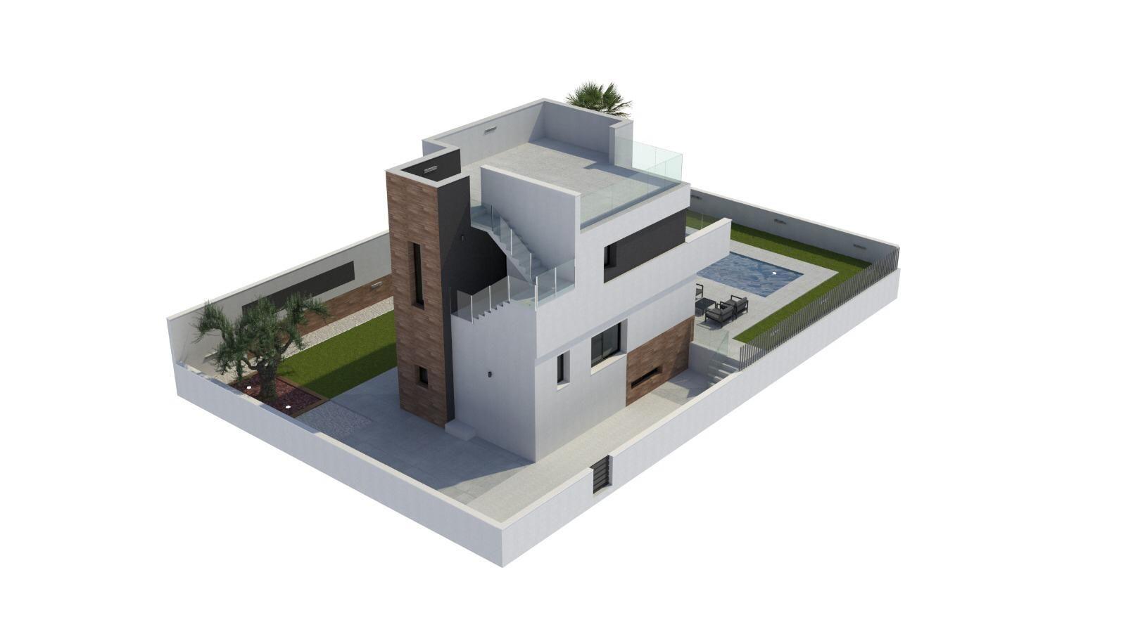 Villa for Sale in La Nucia