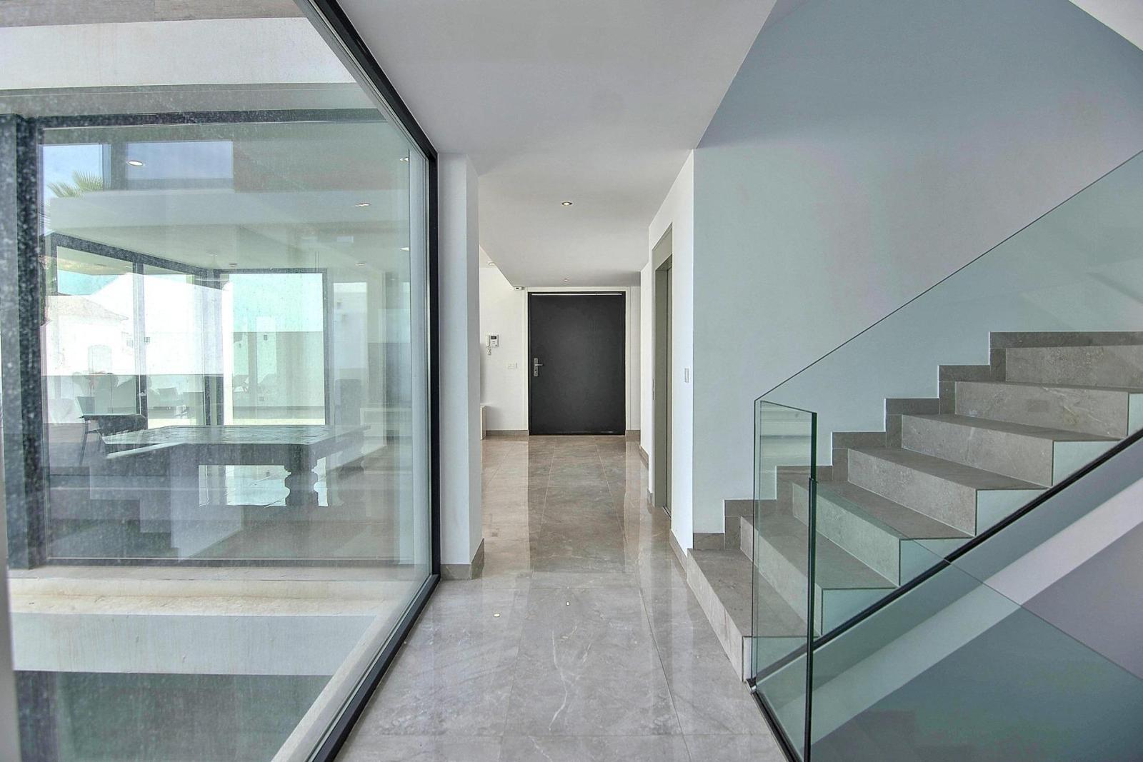 Villa en Venta en Finestrat