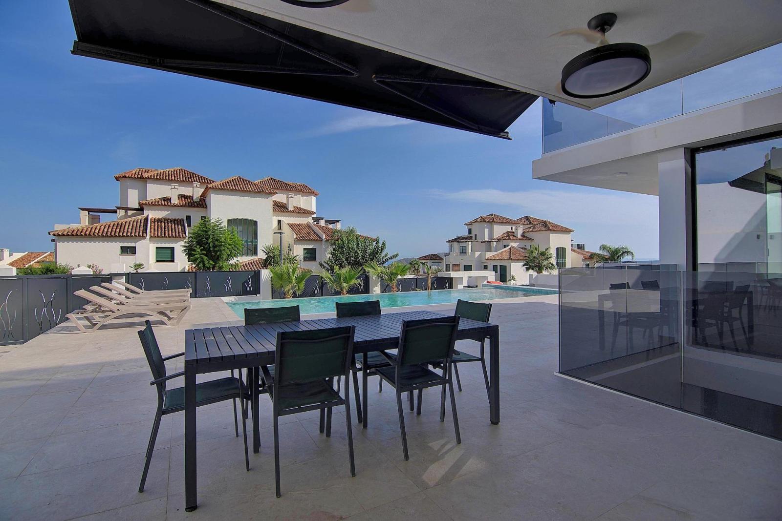 Villa en Venta en Finestrat