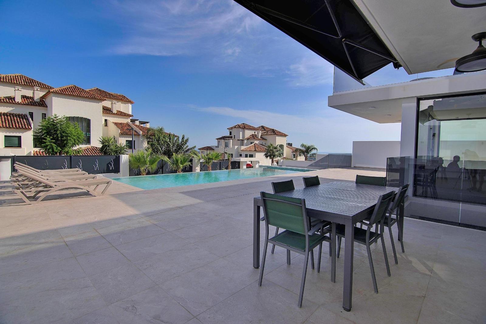 Villa en Venta en Finestrat