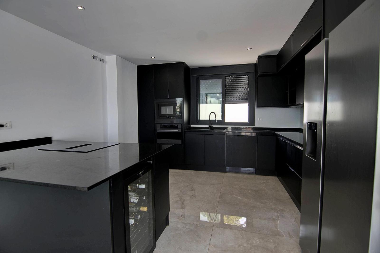 Villa en Venta en Finestrat