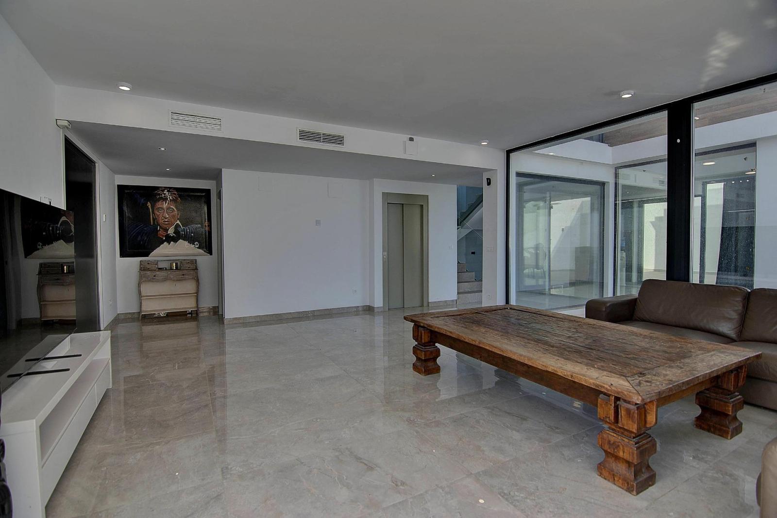 Villa en Venta en Finestrat