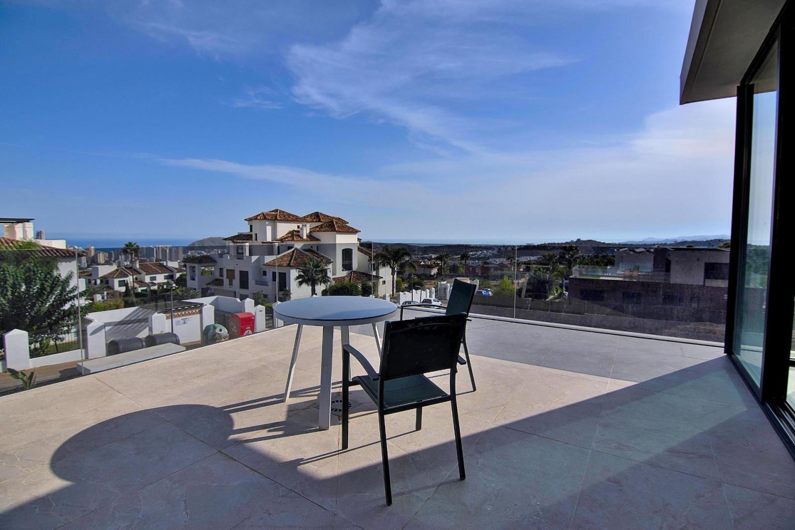 Villa en Venta en Finestrat