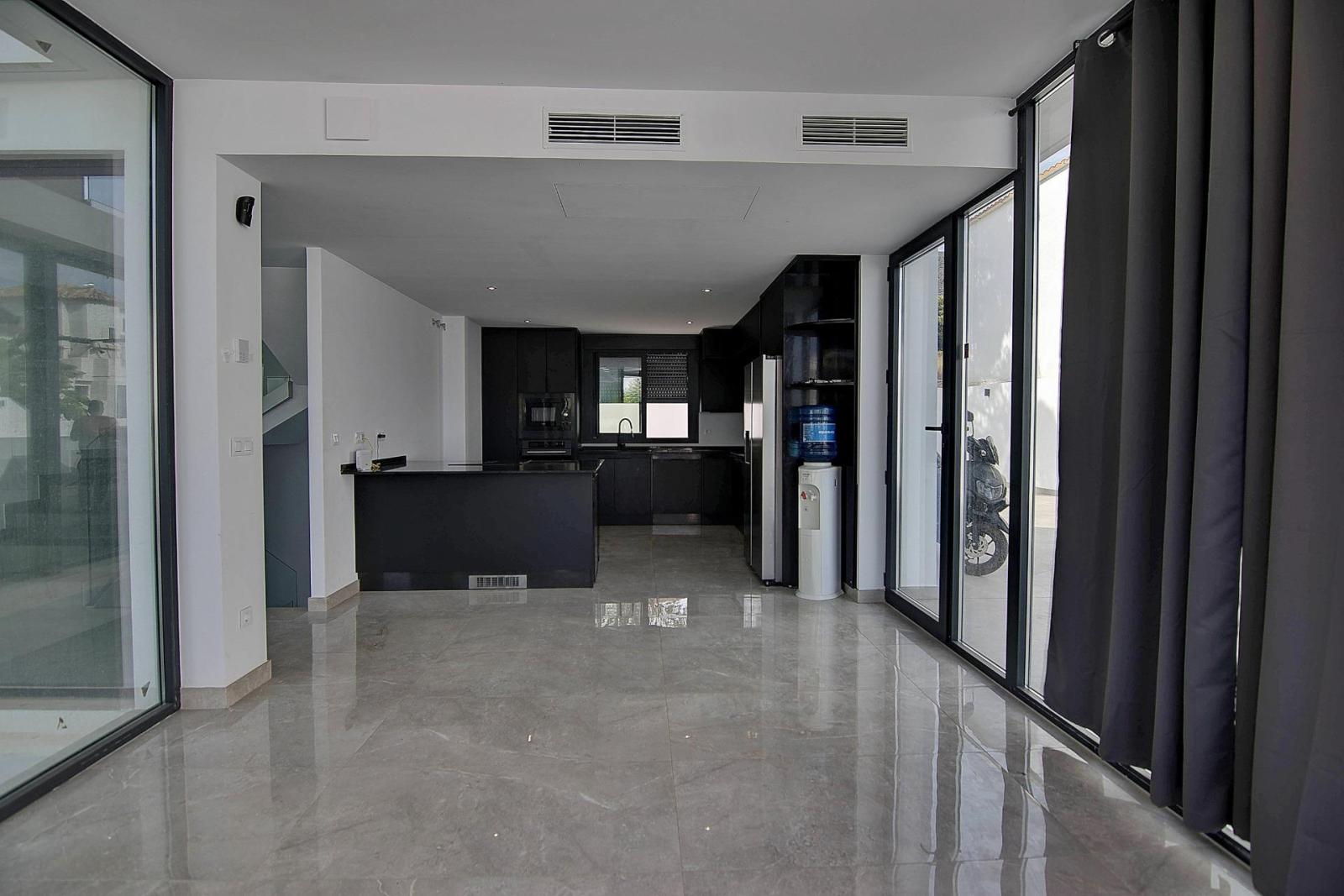 Villa en Venta en Finestrat