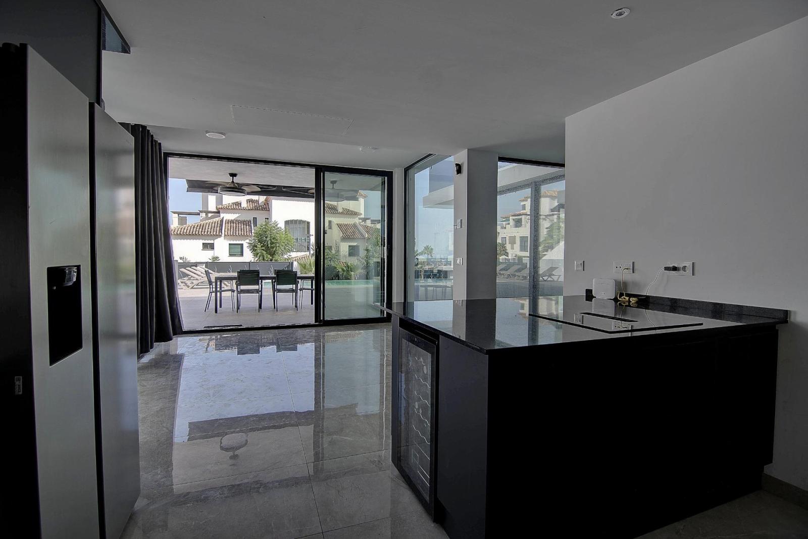 Villa en Venta en Finestrat