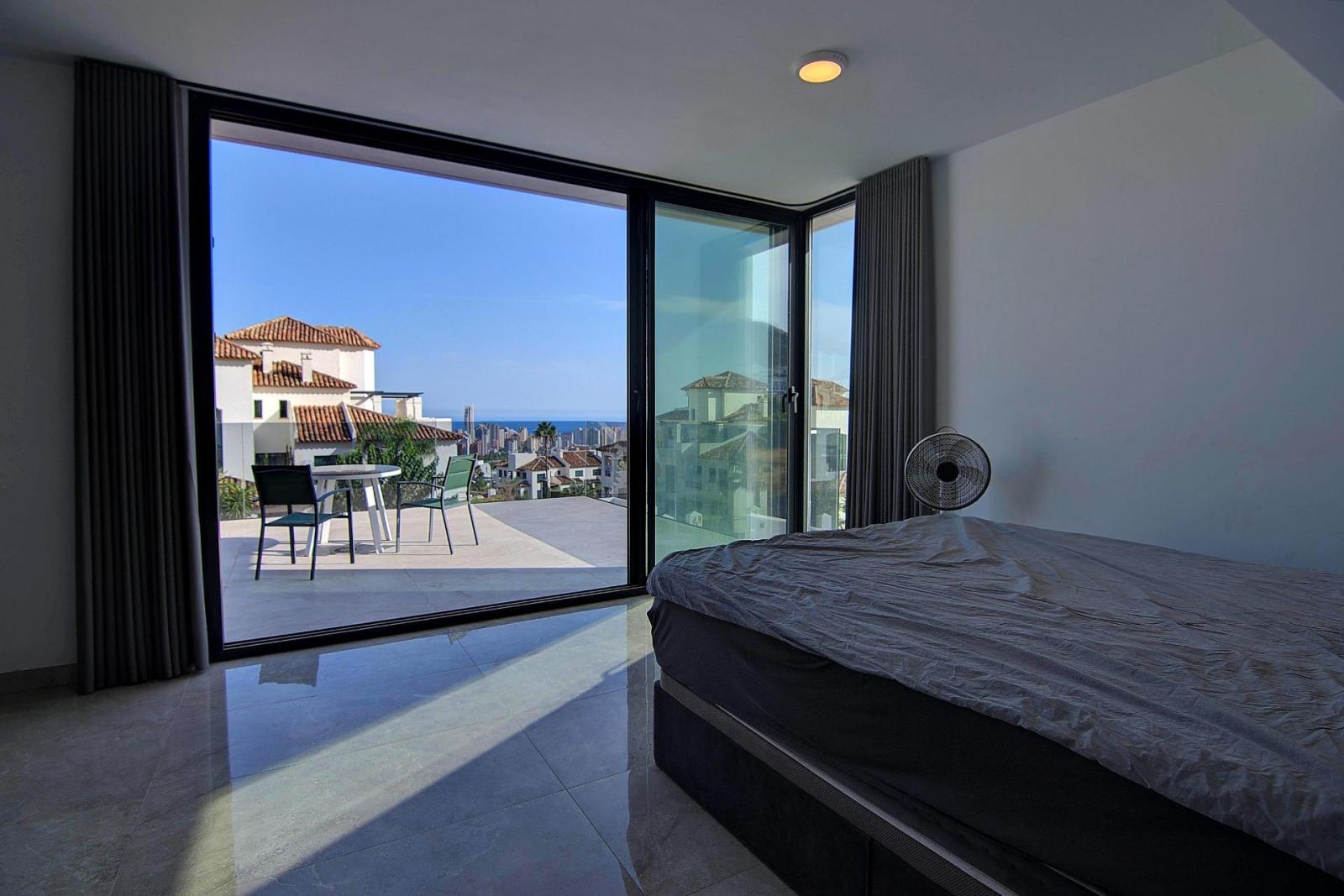 Villa en Venta en Finestrat