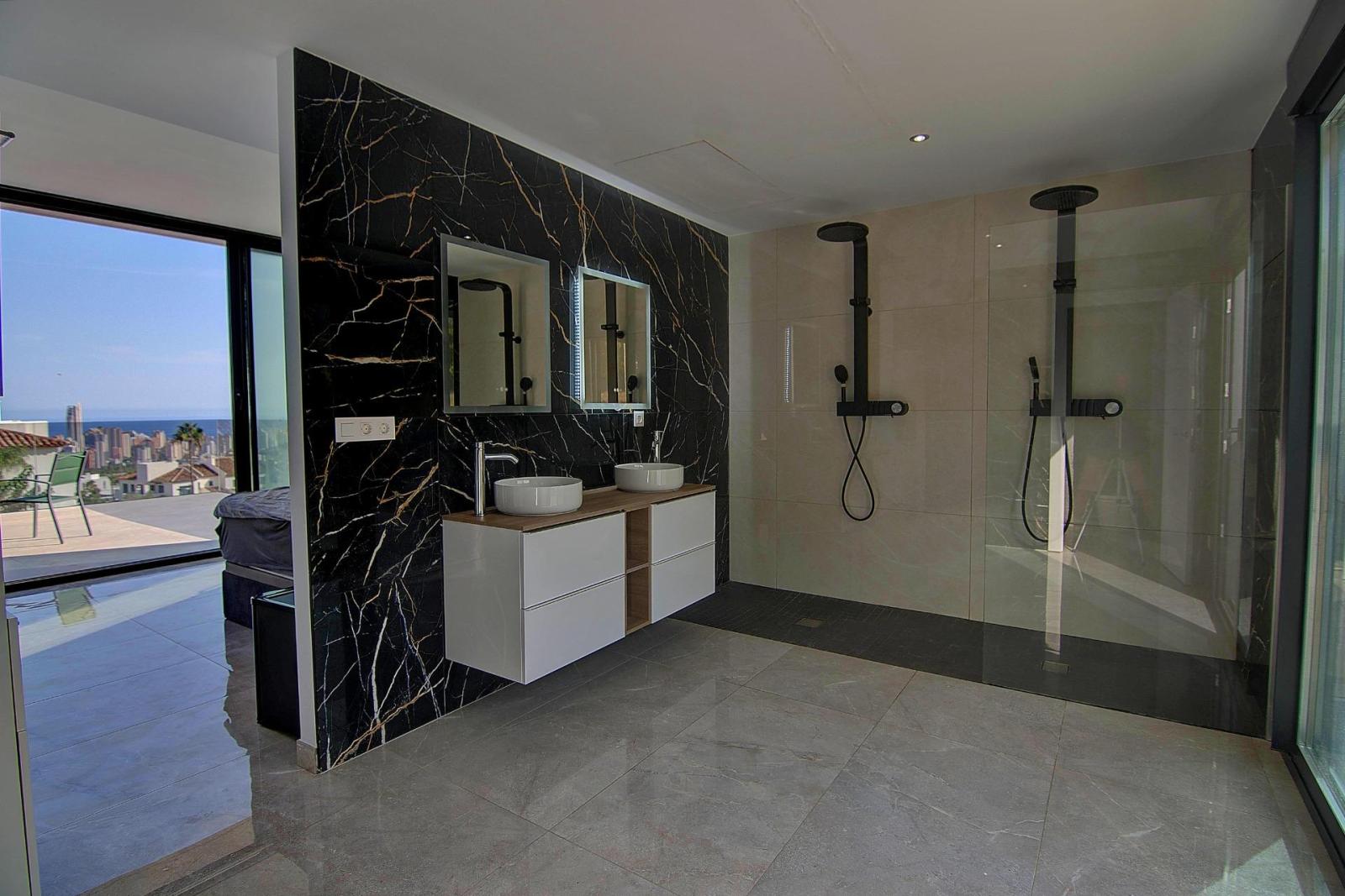 Villa en Venta en Finestrat