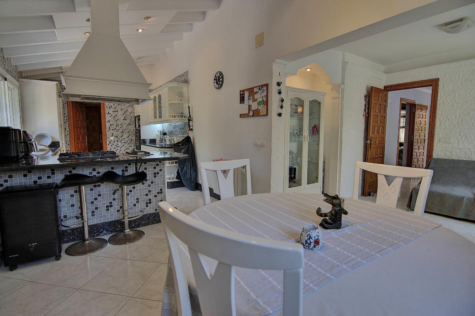 Villa for Sale in Calpe