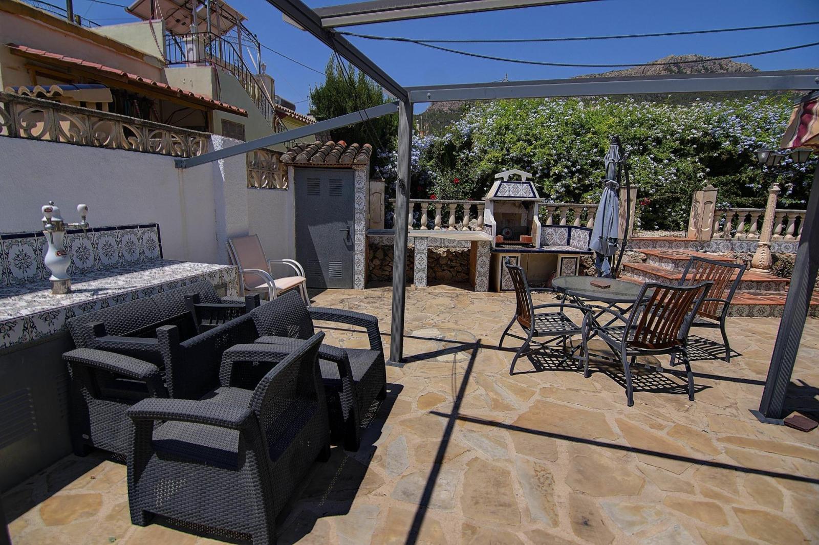 Villa for Sale in Calpe