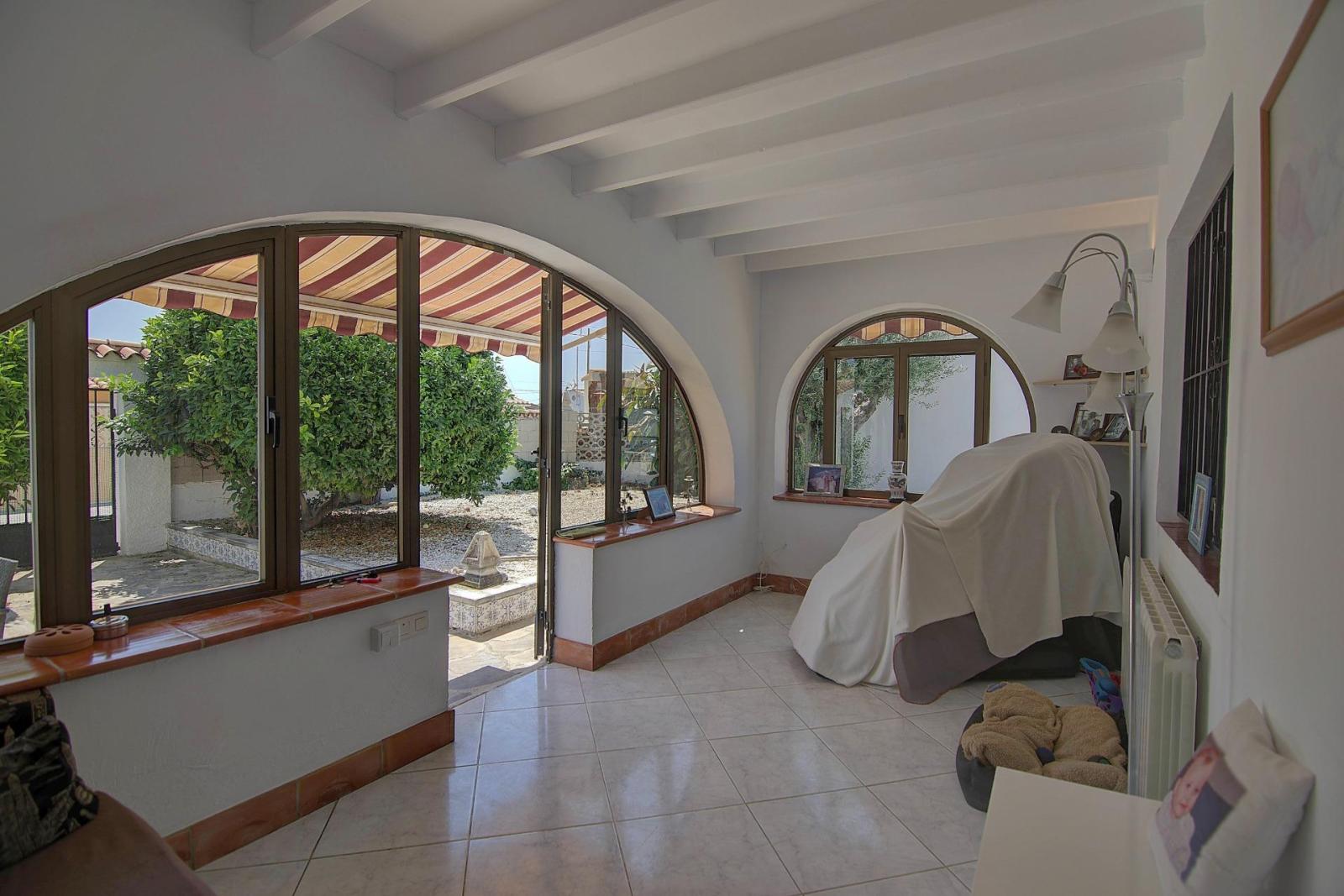Villa for Sale in Calpe