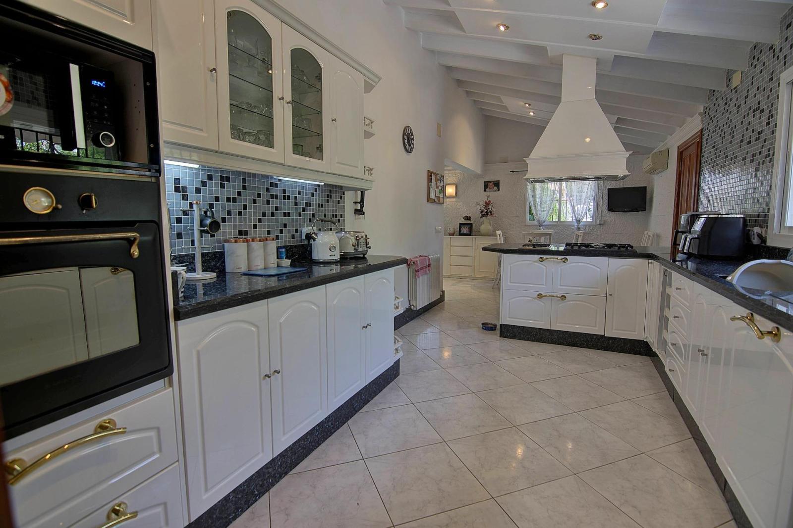 Villa for Sale in Calpe