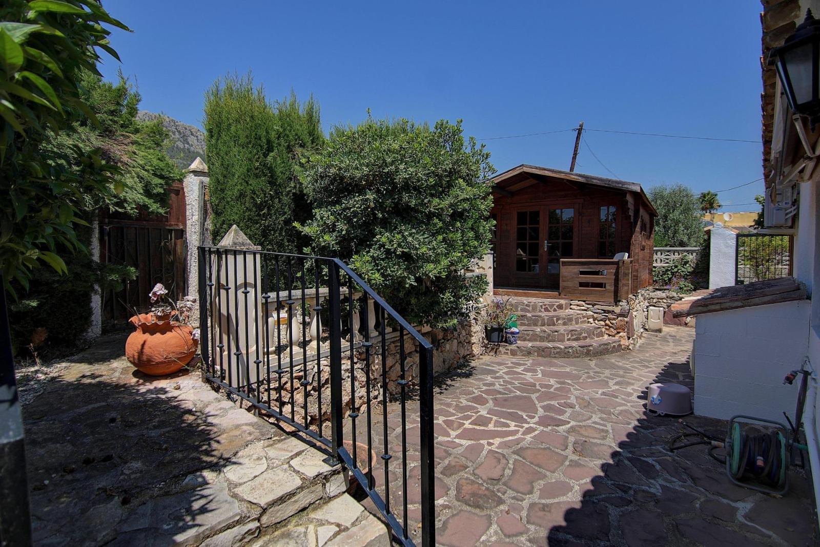 Villa for Sale in Calpe