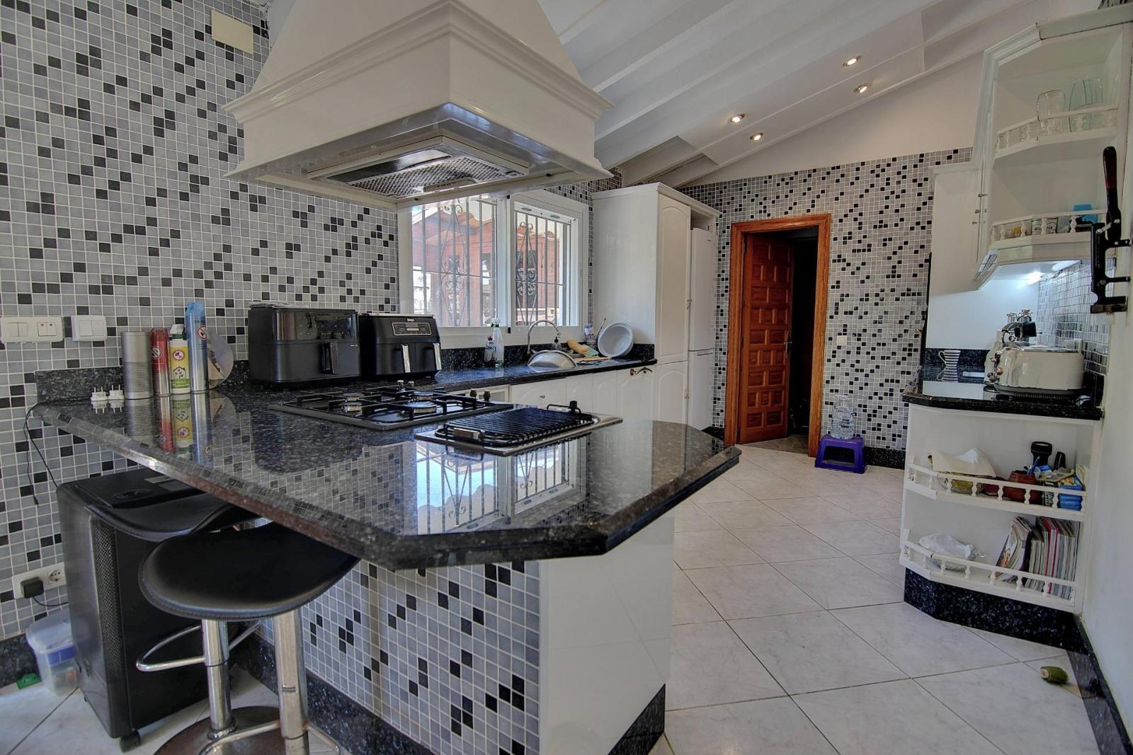 Villa for Sale in Calpe