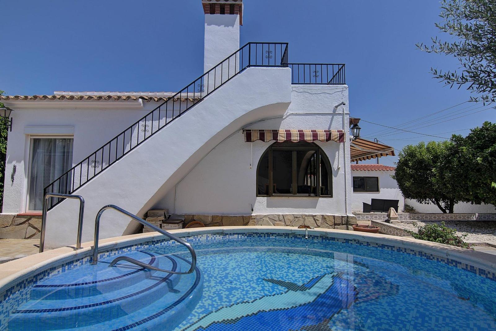 Villa for Sale in Calpe