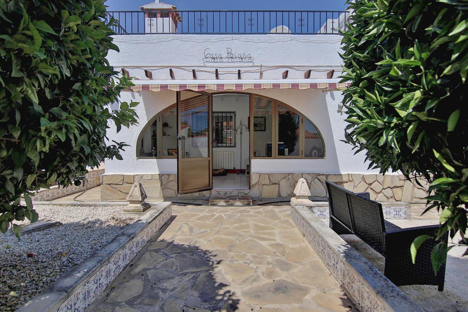 Villa for Sale in Calpe