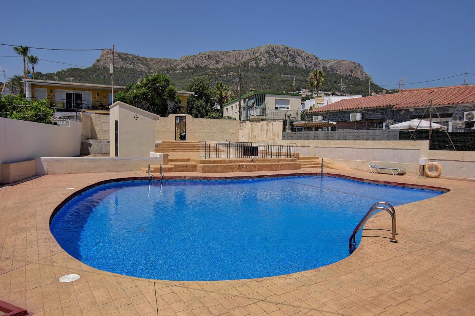 Villa for Sale in Calpe