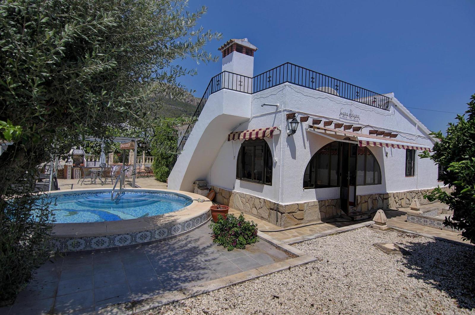 Villa for Sale in Calpe