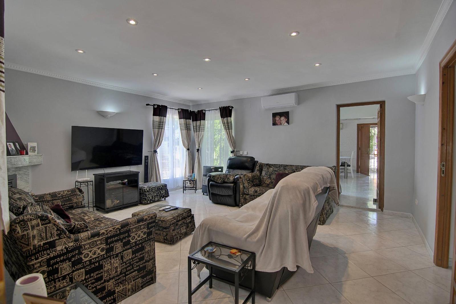 Villa for Sale in Calpe