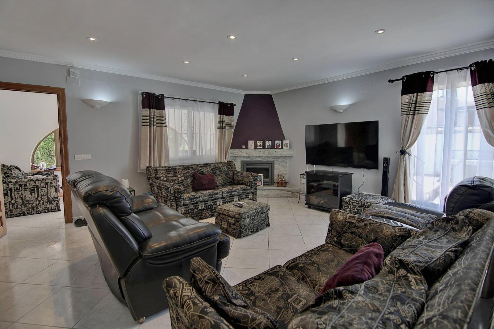 Villa for Sale in Calpe
