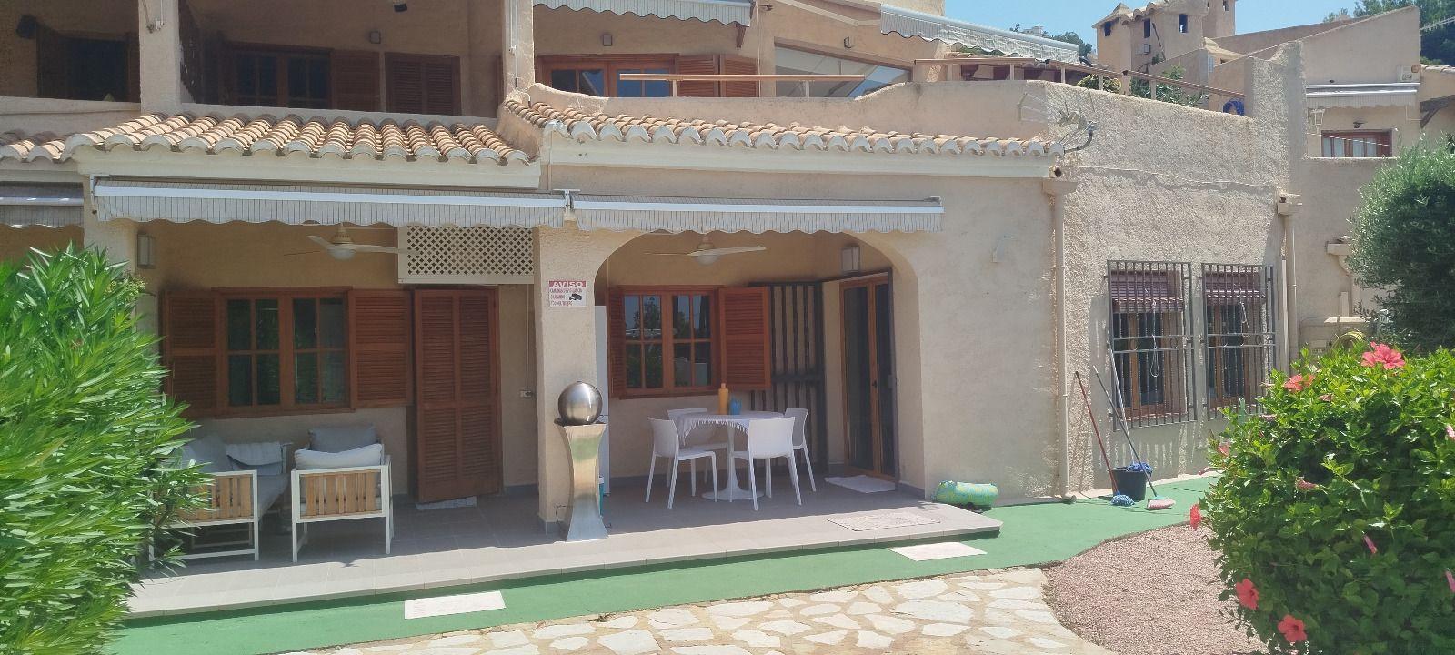 Apartamento en Venta en Altea