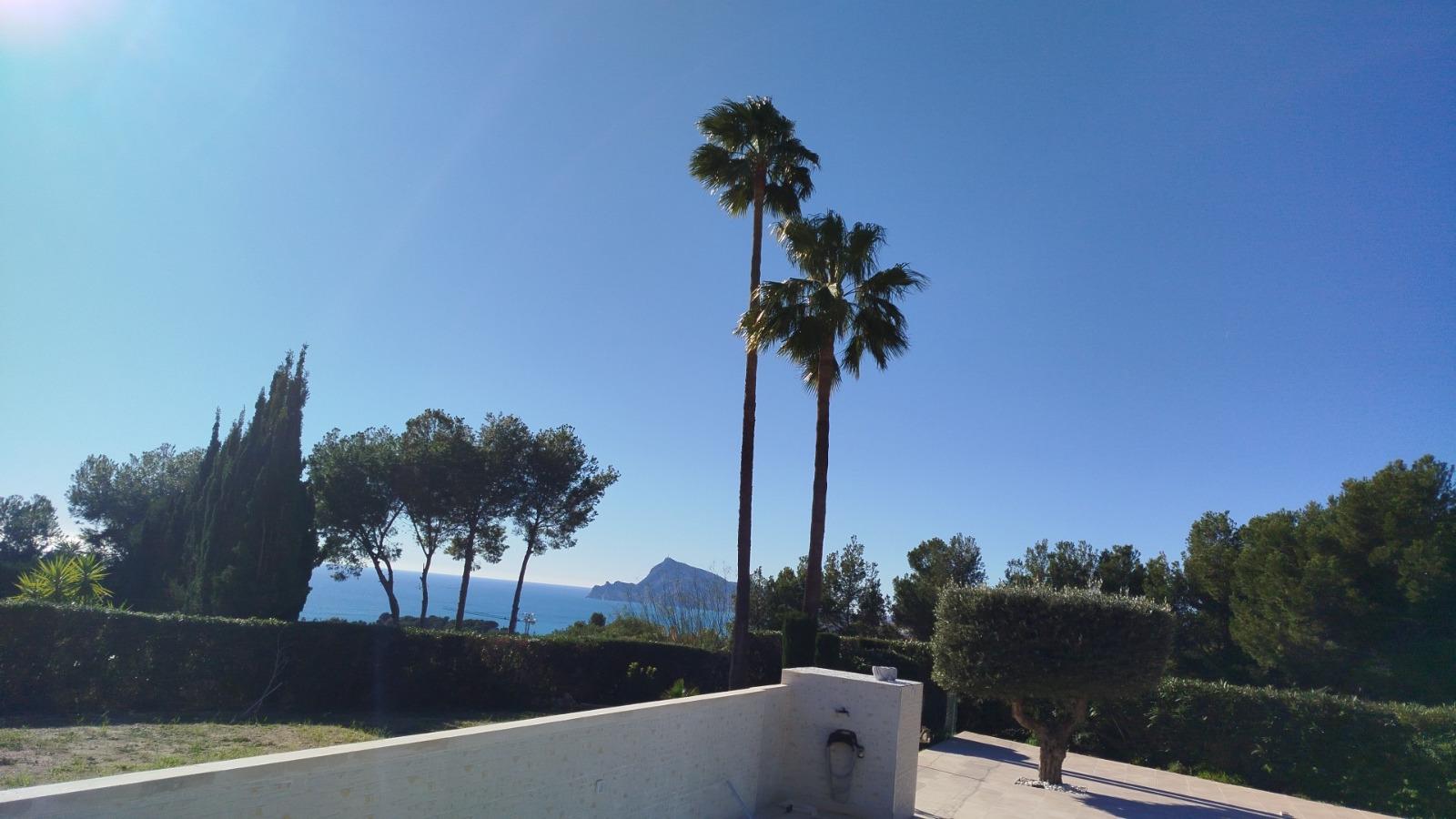 Apartamento en Venta en Altea