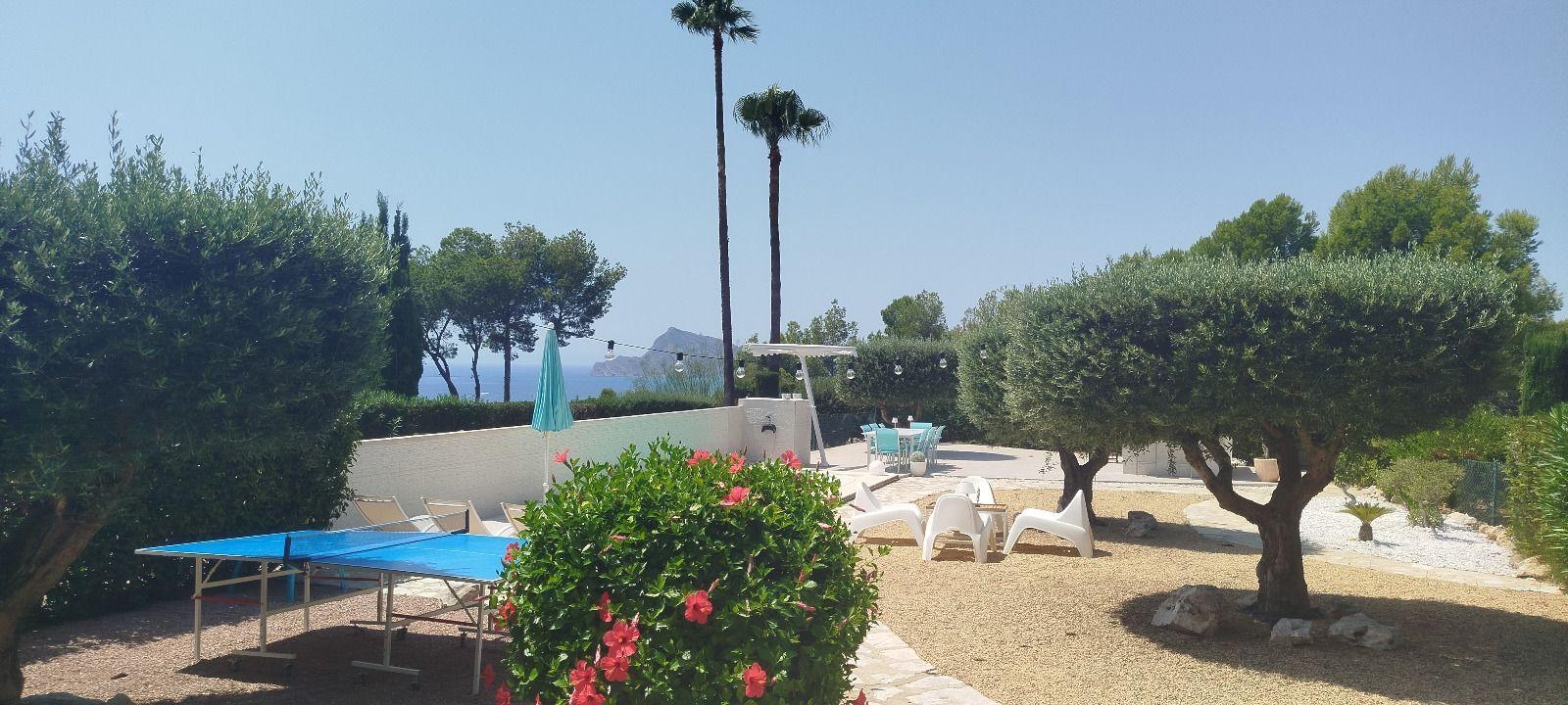 Apartamento en Venta en Altea