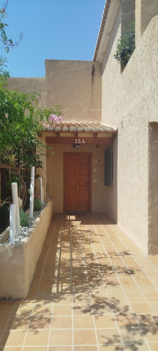 Apartamento en Venta en Altea