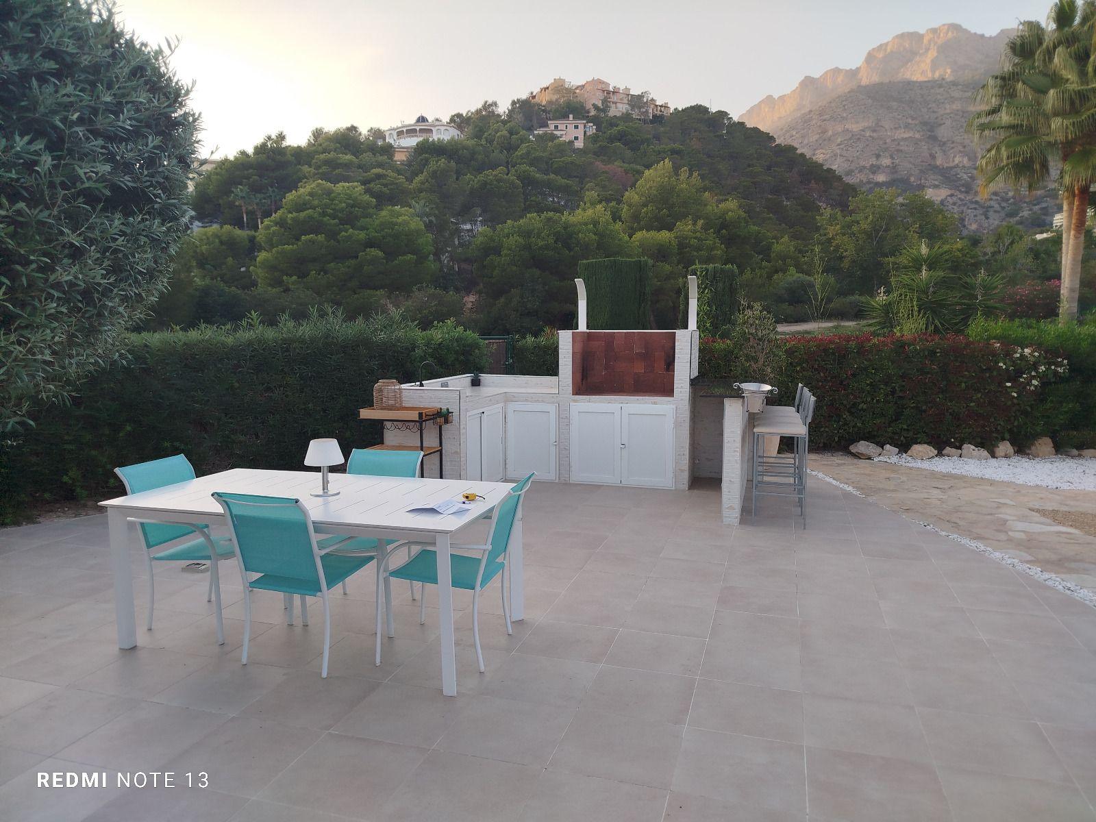 Apartamento en Venta en Altea