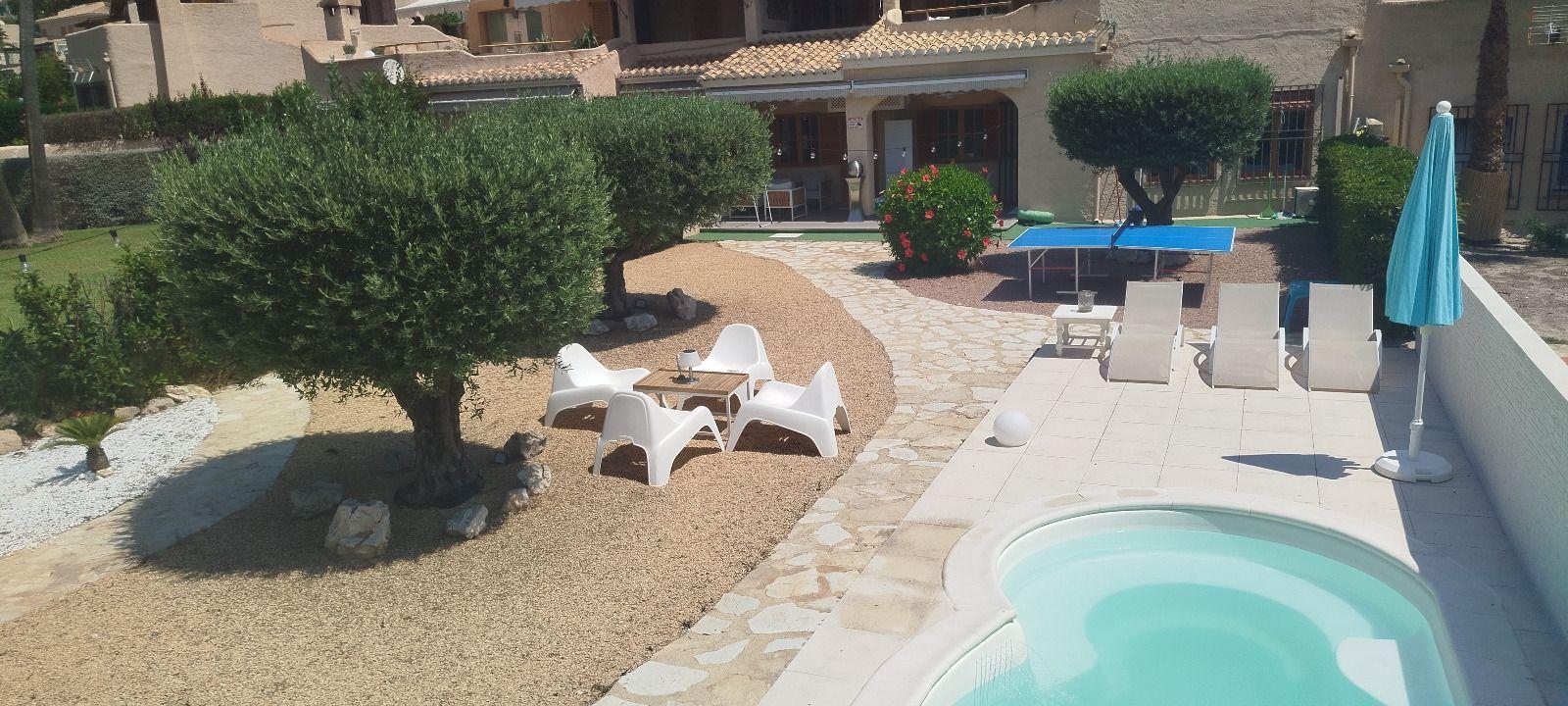 Apartamento en Venta en Altea