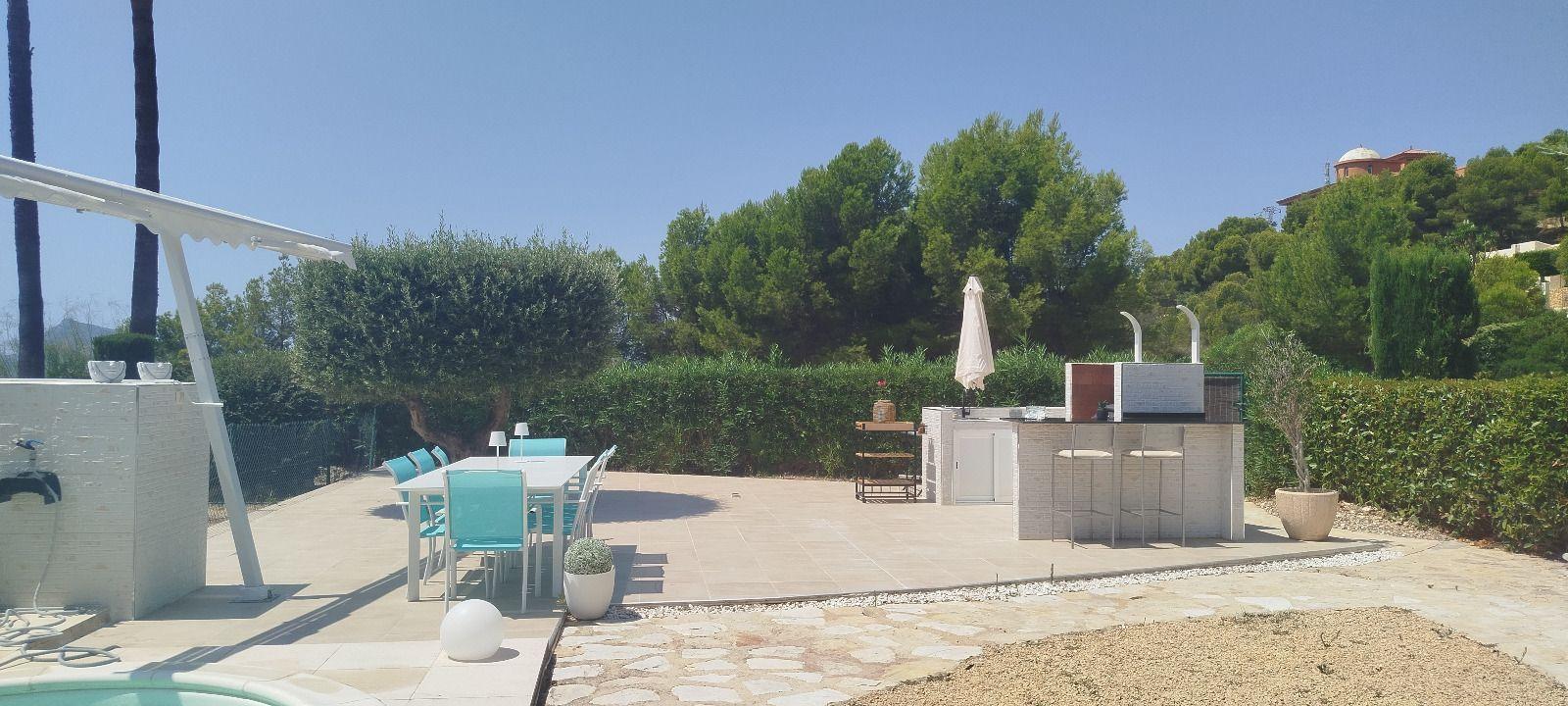 Apartamento en Venta en Altea