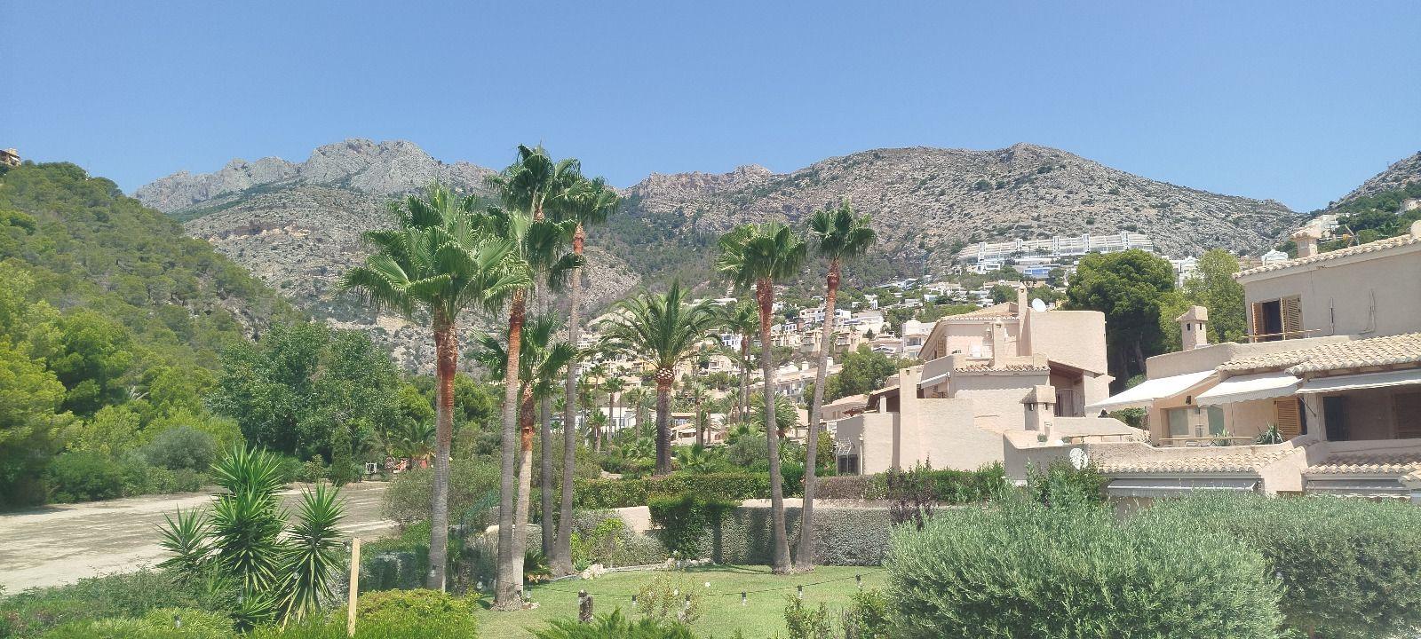 Apartamento en Venta en Altea