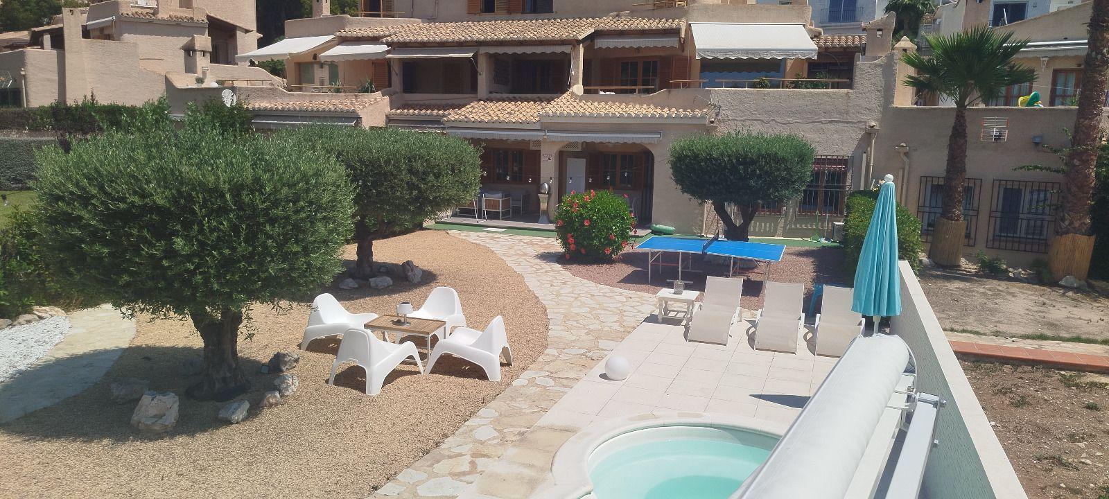 Apartamento en Venta en Altea