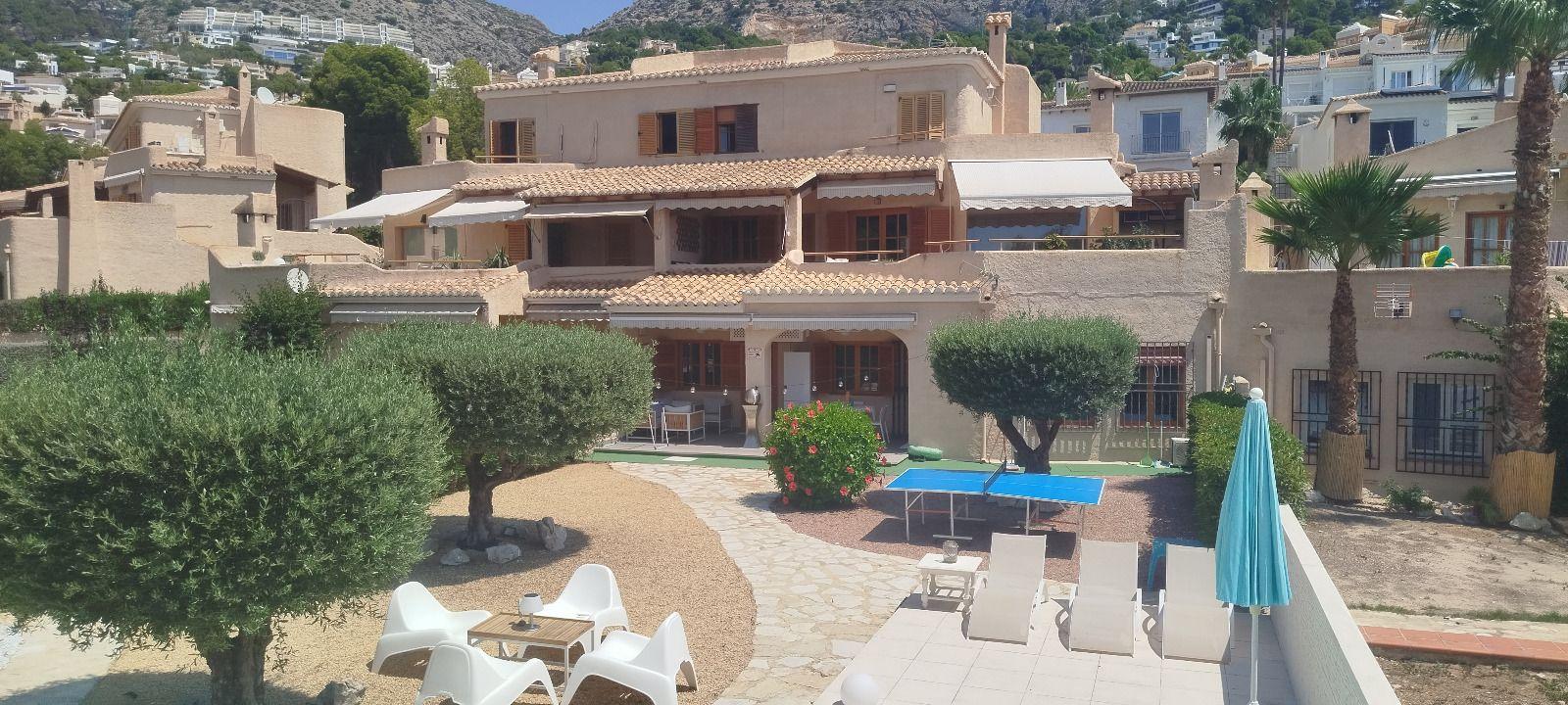 Apartamento en Venta en Altea