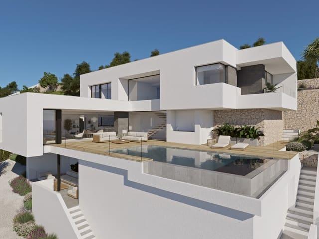 Villa for Sale in Benitachell