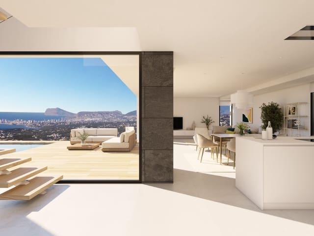 Villa for Sale in Benitachell
