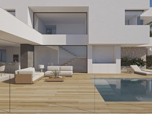 Villa for Sale in Benitachell
