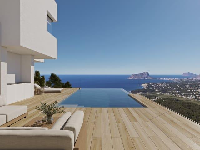 Villa for Sale in Benitachell