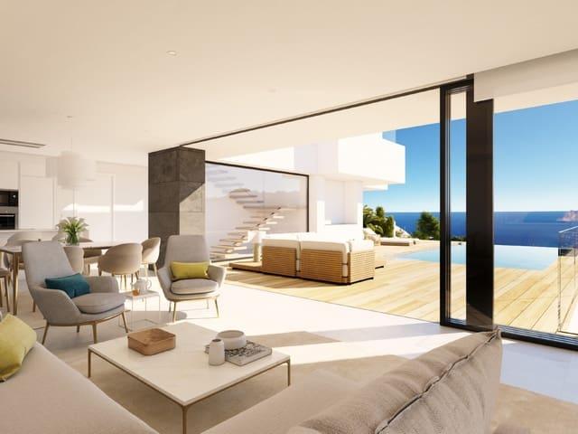 Villa for Sale in Benitachell