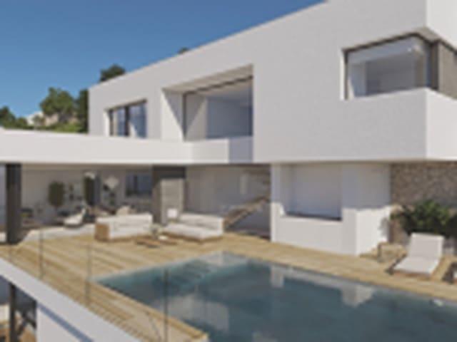 Villa for Sale in Benitachell
