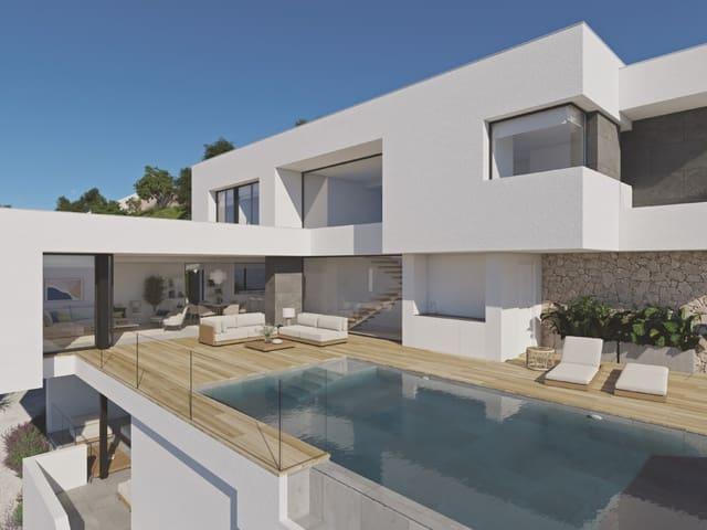 Villa for Sale in Benitachell